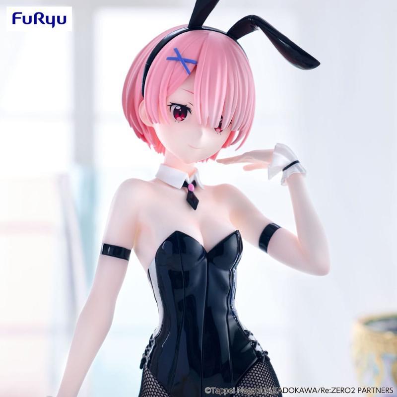 Re:Zero Bicute Bunnies Ram Bicolor Ver. Furyu
