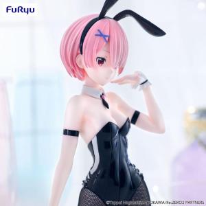 Re:Zero Bicute Bunnies Ram Bicolor Ver. Furyu