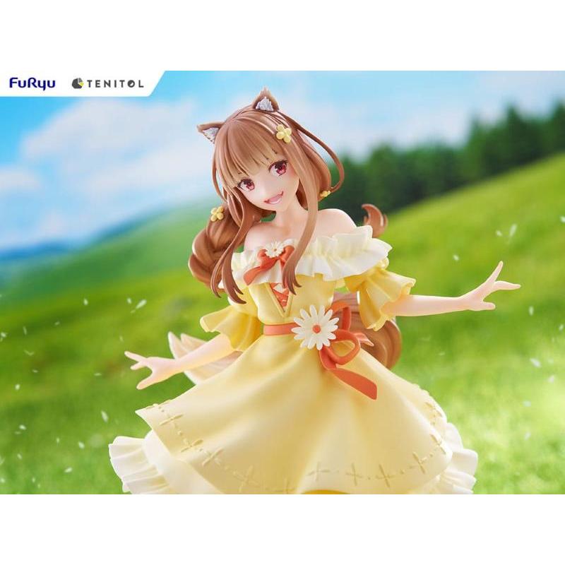 Spice And Wolf Tenitol Holo Furyu