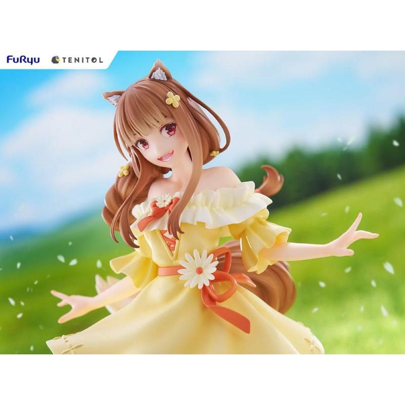 Spice And Wolf Tenitol Holo Furyu