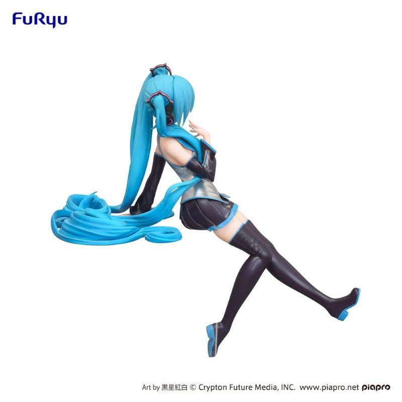 Hatsune Miku Noodle Stopper Kuroboshi Kouhaku Ver. Furyu