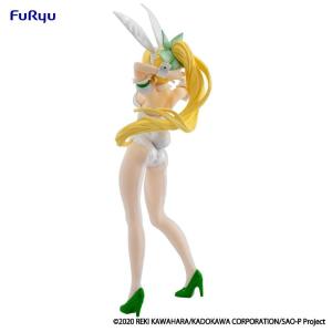 Sword Art Online Bicute Bunnies Leafa White Pearl Color Ver. Furyu