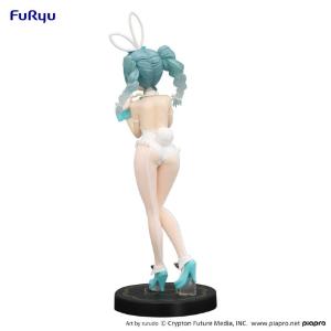 Hatsune Miku Bicute Bunnies Miku Rurudo White Color Ver. Furyu