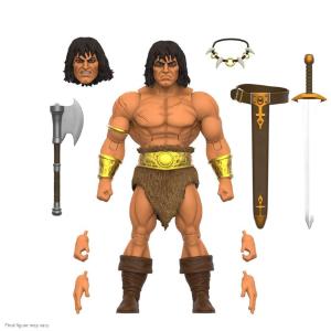 Conan Comics ULTIMATES! Wave 2 Conan the Barbarian Super7