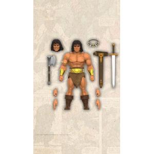 Conan Comics ULTIMATES! Wave 2 Conan the Barbarian Super7