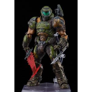 Doom Eternal Figma Doom Slayer (Re-Run) Good Smile Company