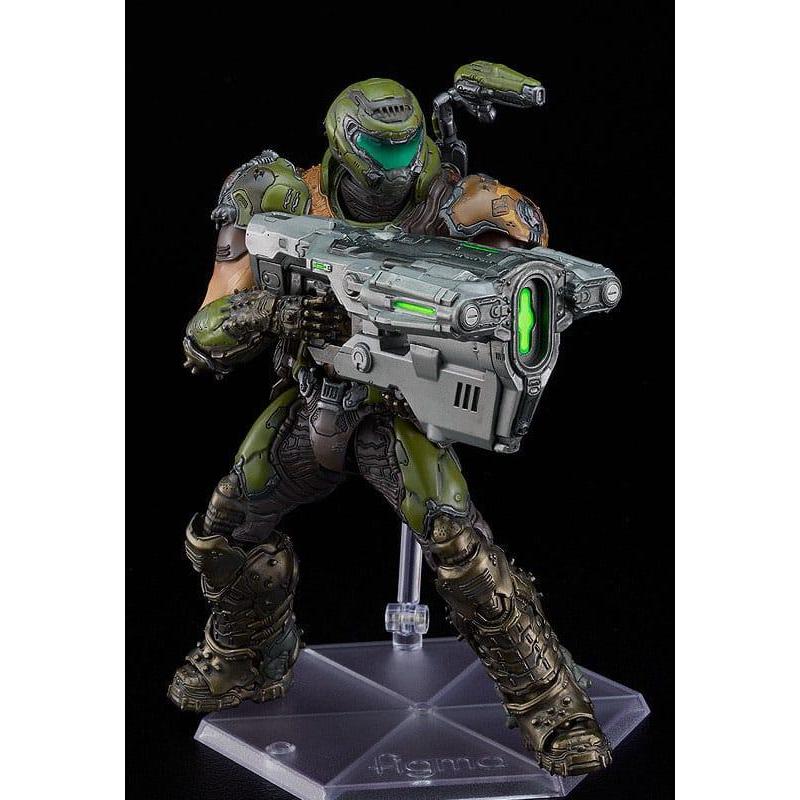 Doom Eternal Figma Doom Slayer (Re-Run) Good Smile Company