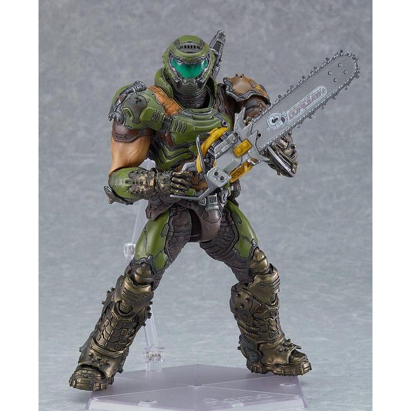 Doom Eternal Figma Doom Slayer (Re-Run) Good Smile Company