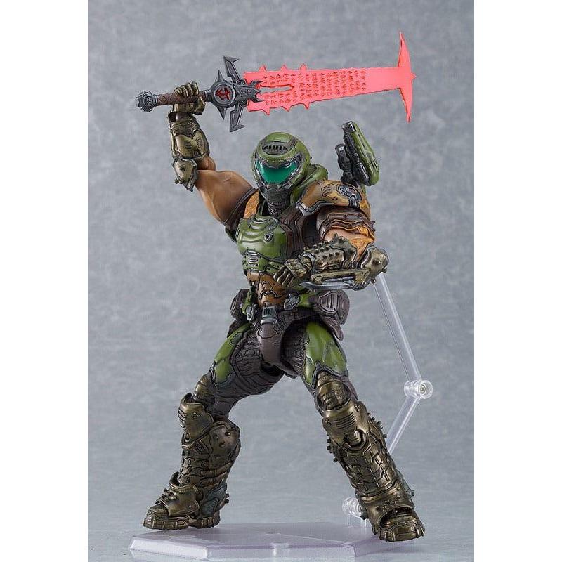 Doom Eternal Figma Doom Slayer (Re-Run) Good Smile Company
