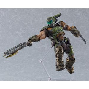 Doom Eternal Figma Doom Slayer (Re-Run) Good Smile Company