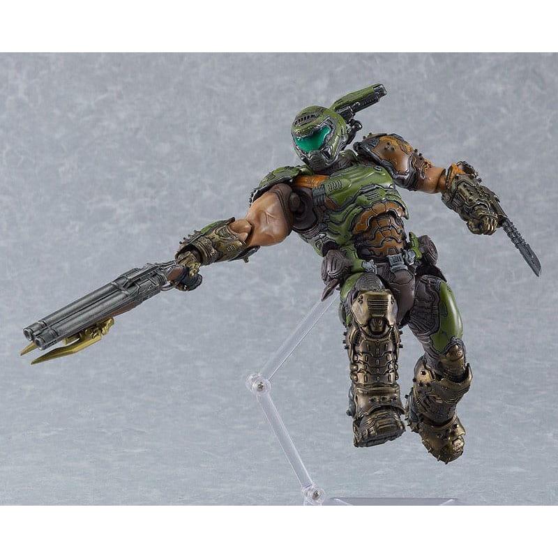 Doom Eternal Figma Doom Slayer (Re-Run) Good Smile Company