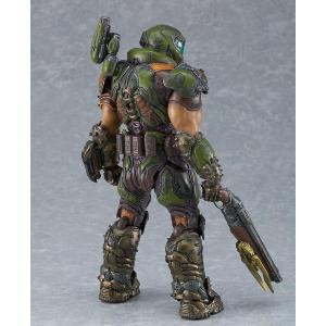Doom Eternal Figma Doom Slayer (Re-Run) Good Smile Company