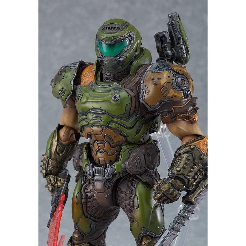 Doom Eternal Figma Doom Slayer (Re-Run) Good Smile Company