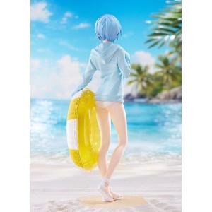 Rebuild Of Evangelion Pop Up Parade L Beach Queens Rei Ayanami Goodsmile