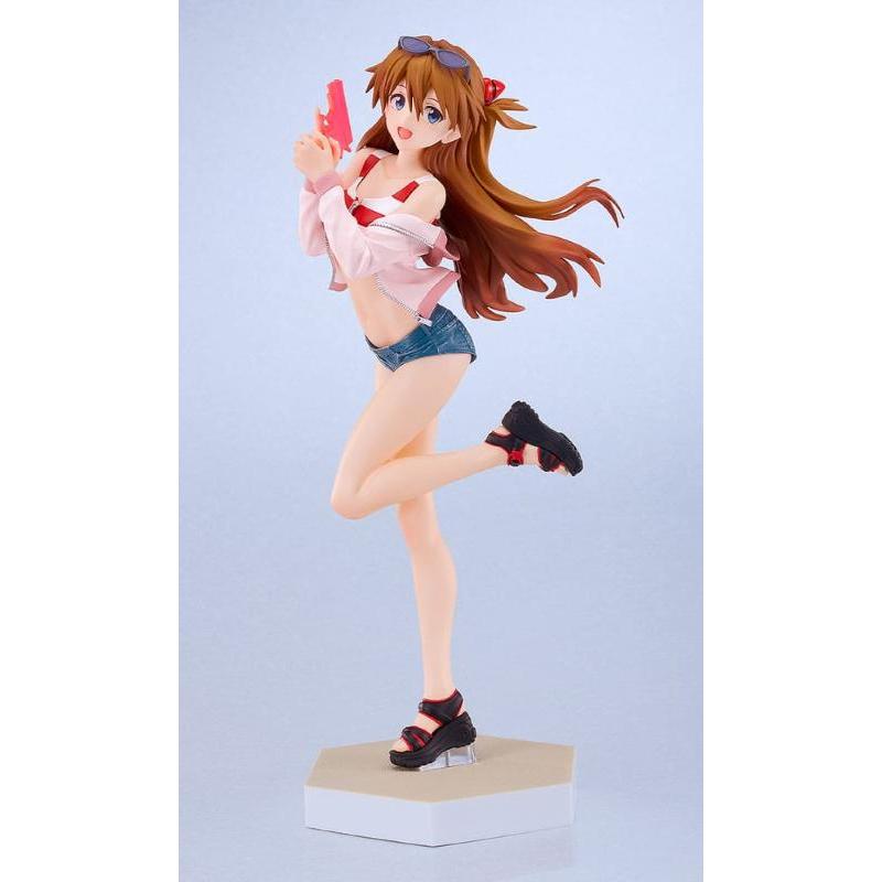 Rebuild Of Evangelion Pop Up Parade L Asuka Shikinami Langley Good Smile