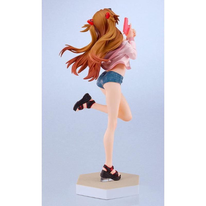 Rebuild Of Evangelion Pop Up Parade L Asuka Shikinami Langley Good Smile
