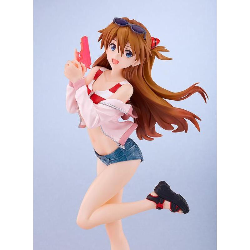 Rebuild Of Evangelion Pop Up Parade L Asuka Shikinami Langley Good Smile