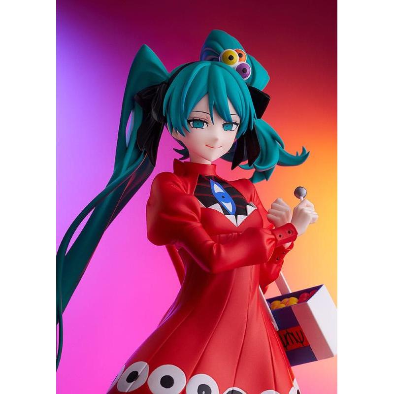 Character Vocal Series 01 Pop Up Parade L Hatsune Miku: Psi Good Smile