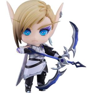 World Of Warcraft Nendoroid Alleria Windrunner Good Smile