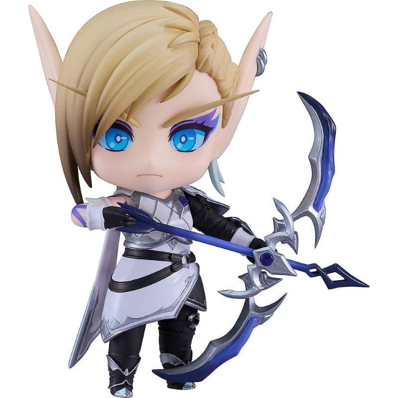 World Of Warcraft Nendoroid Alleria Windrunner Good Smile