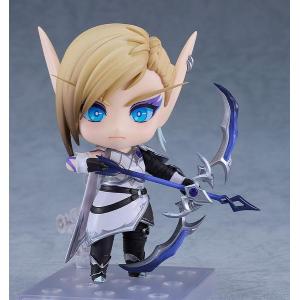 World Of Warcraft Nendoroid Alleria Windrunner Good Smile