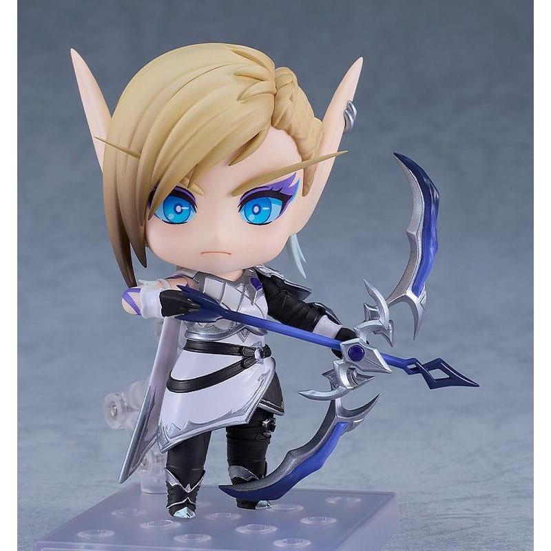 World Of Warcraft Nendoroid Alleria Windrunner Good Smile