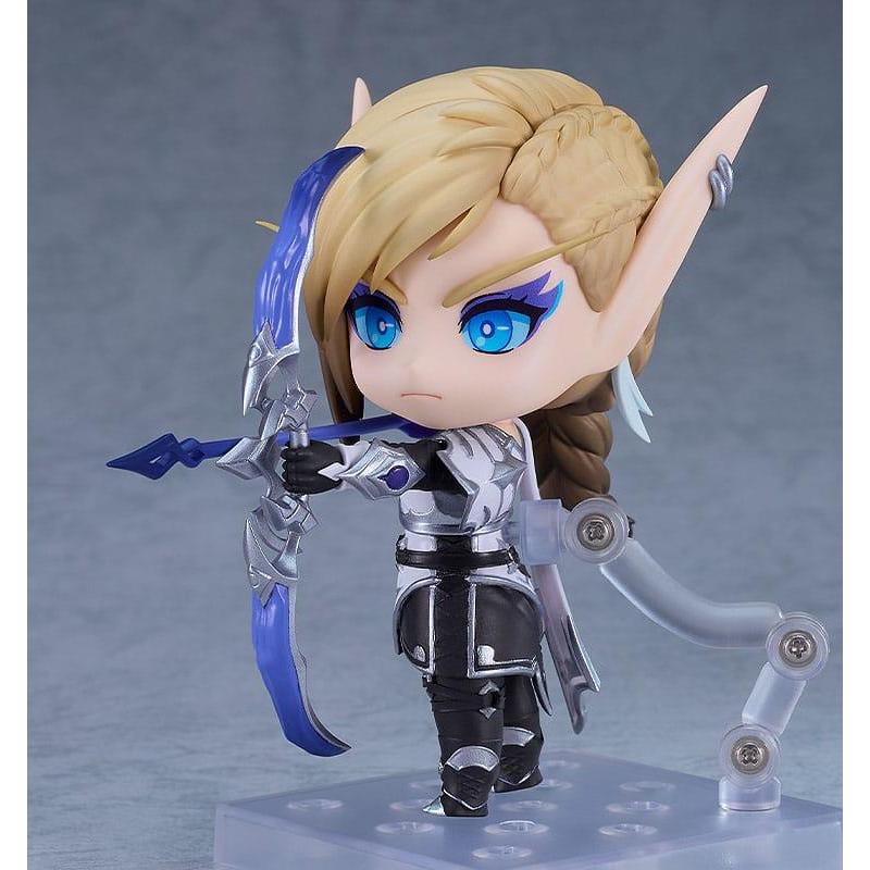 World Of Warcraft Nendoroid Alleria Windrunner Good Smile