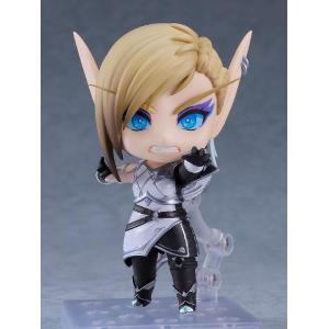 World Of Warcraft Nendoroid Alleria Windrunner Good Smile