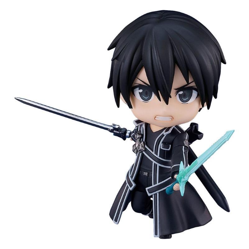 Sword Art Online Nendoroid Kirito 2.0 Good Smile Company