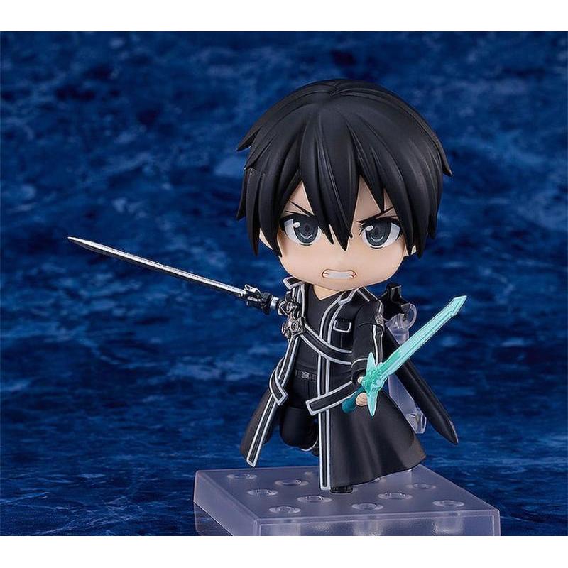 Sword Art Online Nendoroid Kirito 2.0 Good Smile Company
