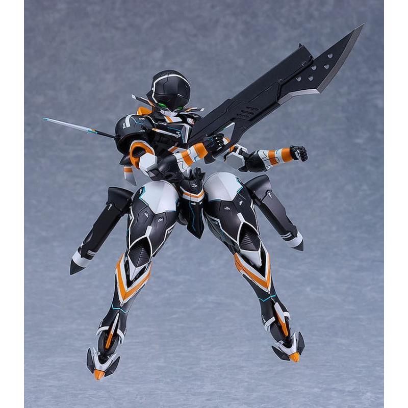 Gargantia On The Verdurous Planet Moderoid Chamber Good Smile Company