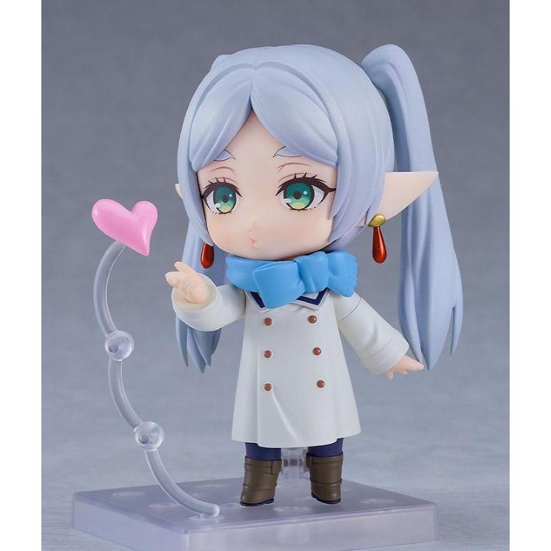 Frieren: Beyond Journey’s End Nendoroid Frieren Winter Clothes Ver. Good Smile
