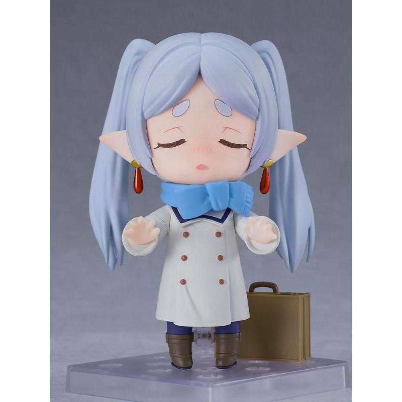 Frieren: Beyond Journey’s End Nendoroid Frieren Winter Clothes Ver. Good Smile