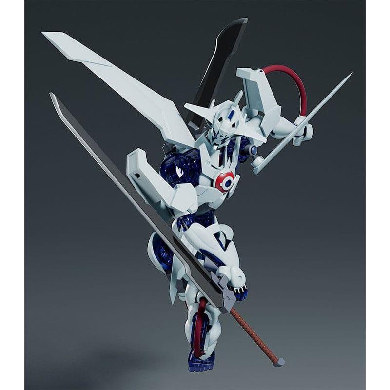 Gun X Sword Moderoid Dann Of Thursday Good Smile Company