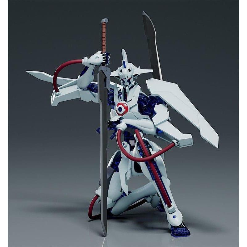 Gun X Sword Moderoid Dann Of Thursday Good Smile Company