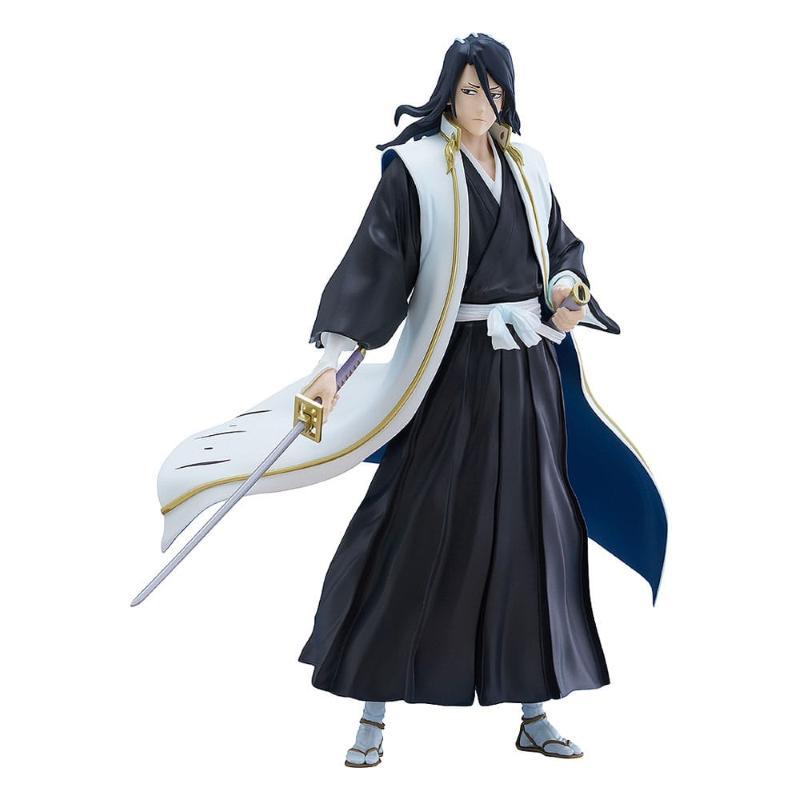 Bleach Pop Up Parade Sp Byakuya Kuchiki Good Smile Company