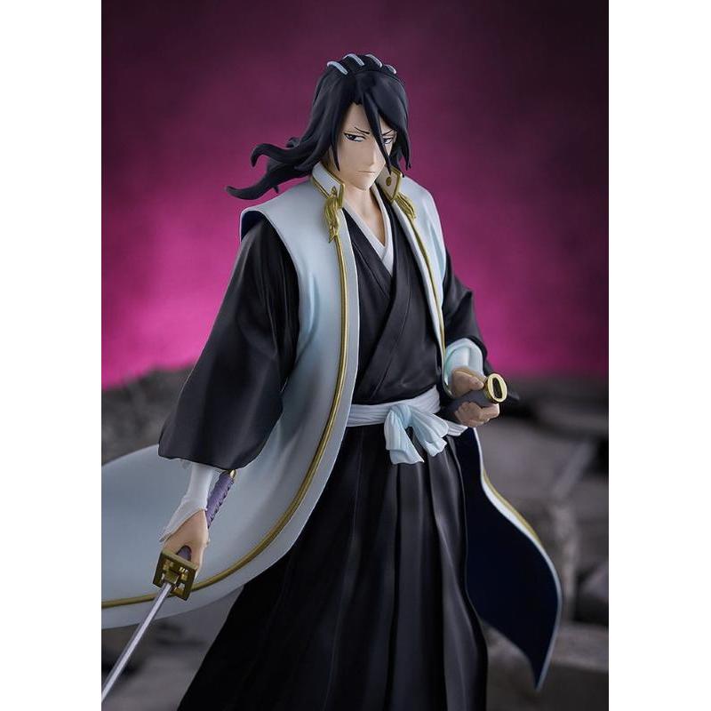 Bleach Pop Up Parade Sp Byakuya Kuchiki Good Smile Company