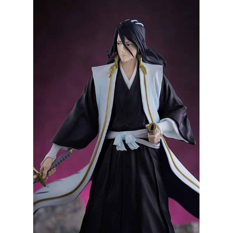 Bleach Pop Up Parade Sp Byakuya Kuchiki Good Smile Company