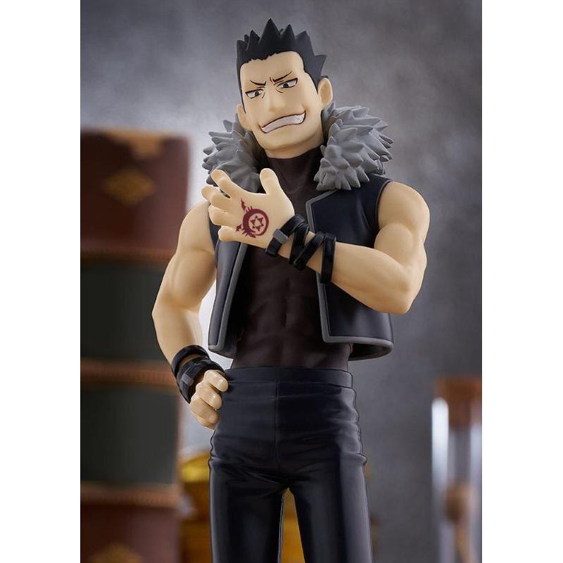 Fullmetal Alchemist: Brotherhood Pop Up Parade Statue Greed Good Smile