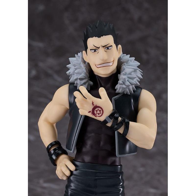 Fullmetal Alchemist: Brotherhood Pop Up Parade Statue Greed Good Smile