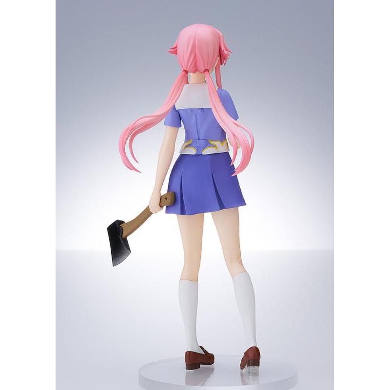 Mirai Nikki Pop Up Parade Yuno Gasai Good Smile Company