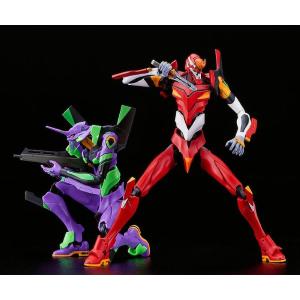 Evangelion: 2.0 You Can (Not) Advance Moderoid Evangelion Unit-02 Good Smile