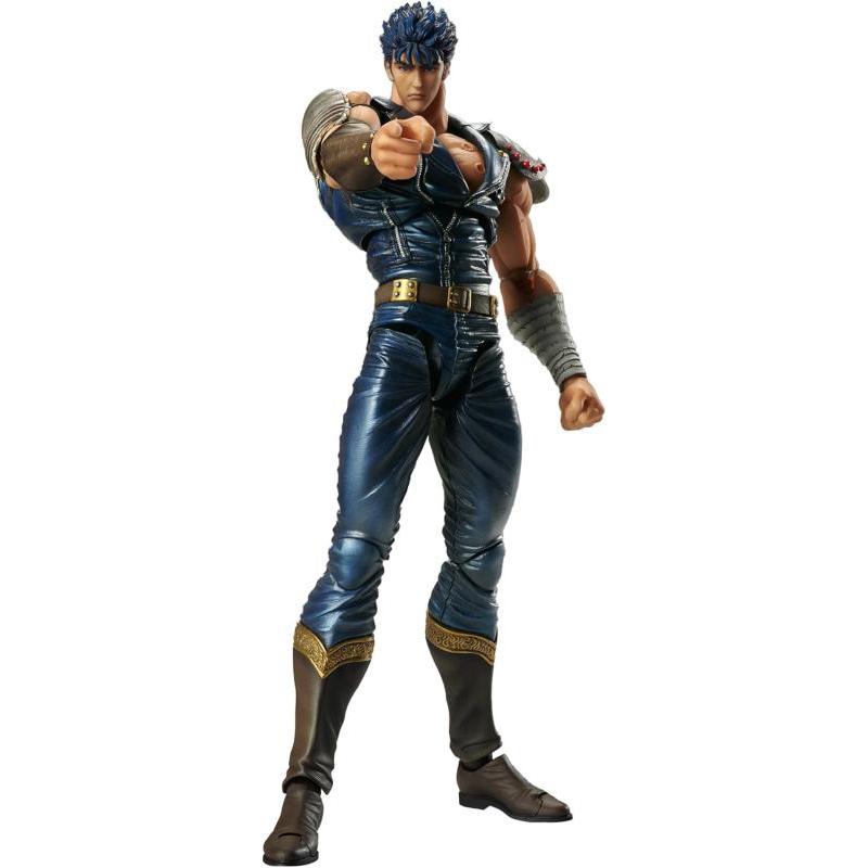 Fist of the North Star Chozokado Kenshiro Muso MEDICOS
