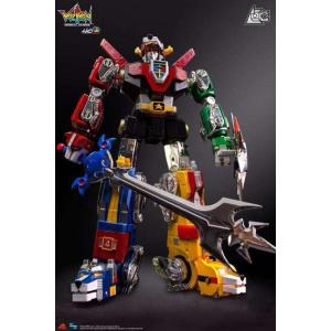 Voltron: Defender Of The Universe 40th Anniversary Collector Set Toynami