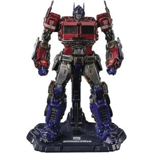 Transformers: Bumblebee DLX 1/6 Optimus Prime (Cybertron Mode) Threezero