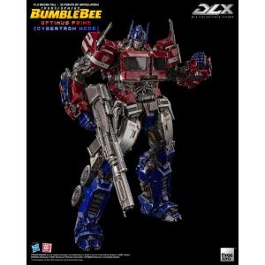 Transformers: Bumblebee DLX 1/6 Optimus Prime (Cybertron Mode) Threezero