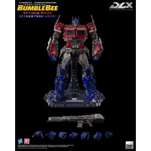 Transformers: Bumblebee DLX 1/6 Optimus Prime (Cybertron Mode) Threezero