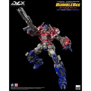Transformers: Bumblebee DLX 1/6 Optimus Prime (Cybertron Mode) Threezero