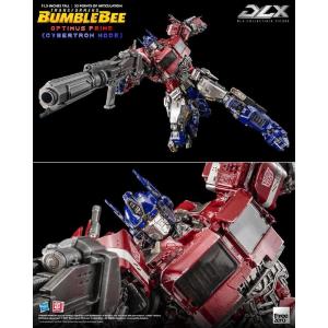 Transformers: Bumblebee DLX 1/6 Optimus Prime (Cybertron Mode) Threezero