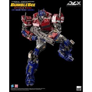 Transformers: Bumblebee DLX 1/6 Optimus Prime (Cybertron Mode) Threezero